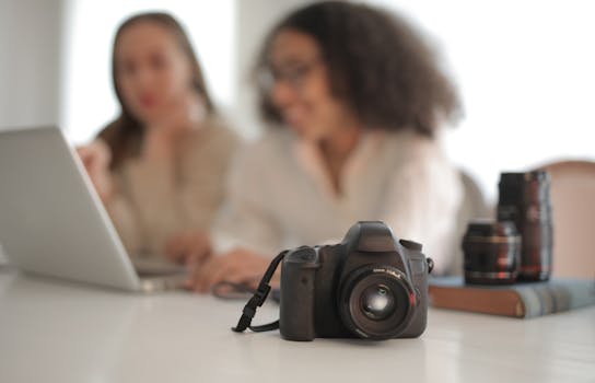 Beyond Stock Photos: Crafting Business Images That Actually Connect