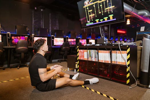 Beyond the Lobby: Unlocking Your Competitive Edge in Multiplayer Arenas