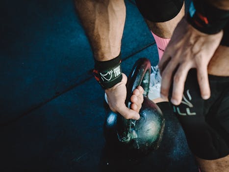 Unlocking Your Strength: The Art of Building Muscle with Bodyweight Exercises