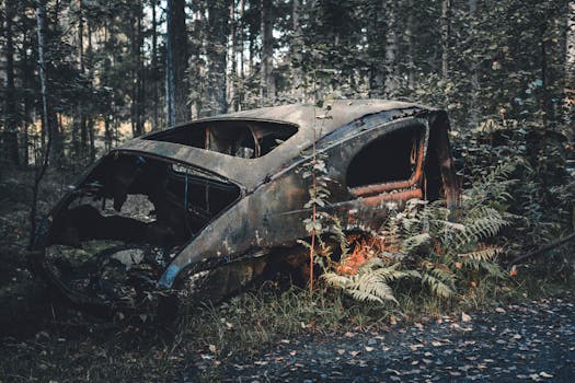Beyond the Wreckage: Strategic Navigation of Providence Car Accident Claims