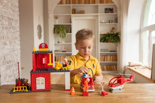 Beyond the Blocks: What Truly Becomes the Early Education Station?