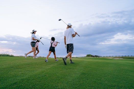 Unleash the Power of Play: Mastering Family Fitness Fun for Life